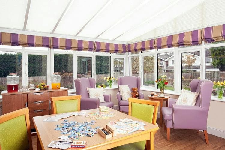 Hamilton Care Home