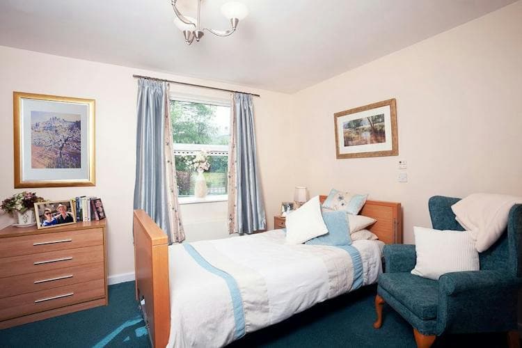 Holmwood Care Home