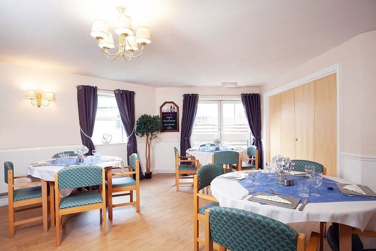 Holmwood Care Home
