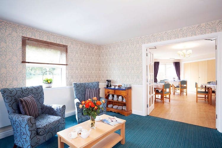 Holmwood Care Home