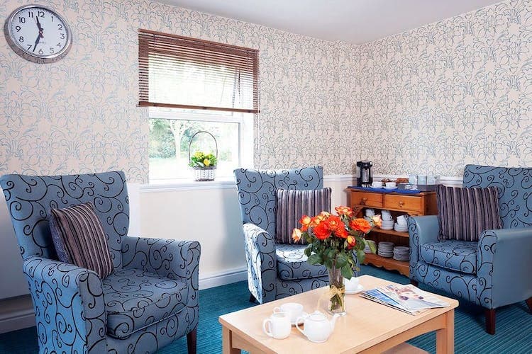 Holmwood Care Home