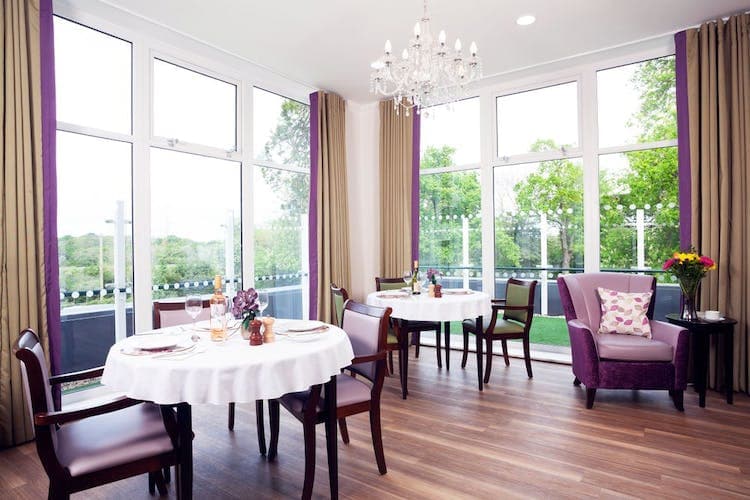 Oaklands House Care Home