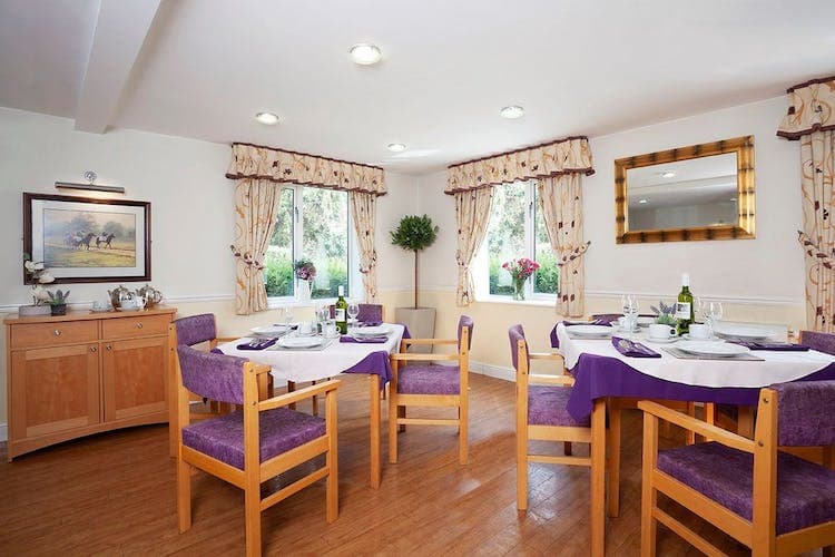 Priory Court Care Home