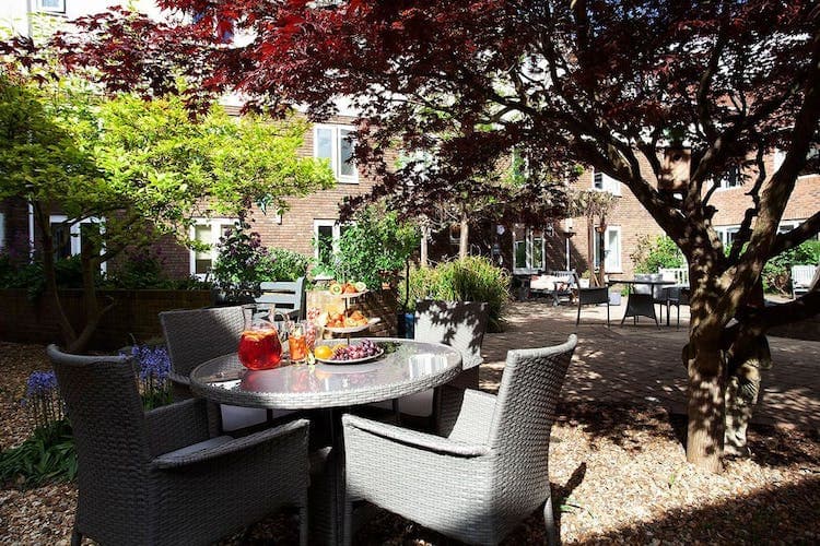 Priory Court Care Home