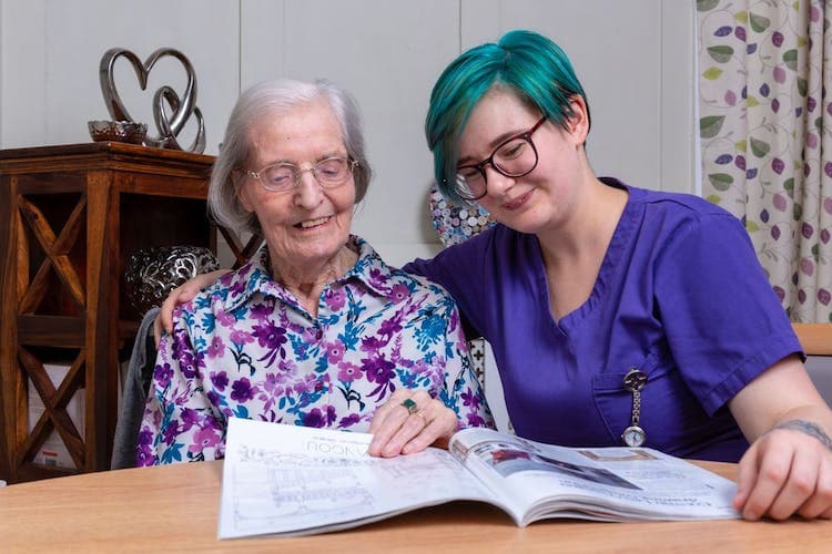 Grace Manor Care Home