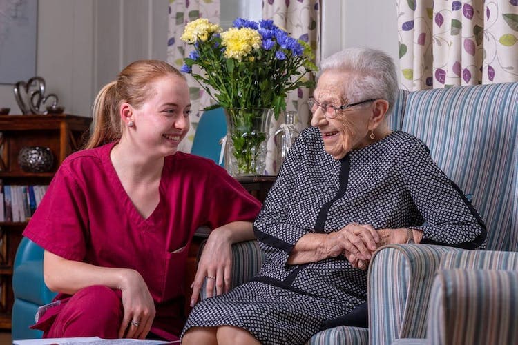 Grace Manor Care Home