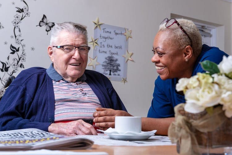 Grace Manor Care Home