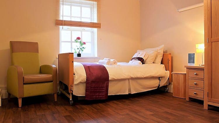 Garden Hill Care Home