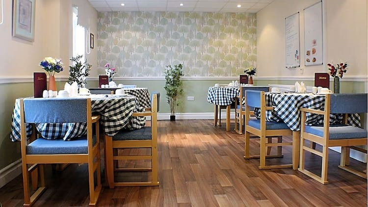 Garden Hill Care Home