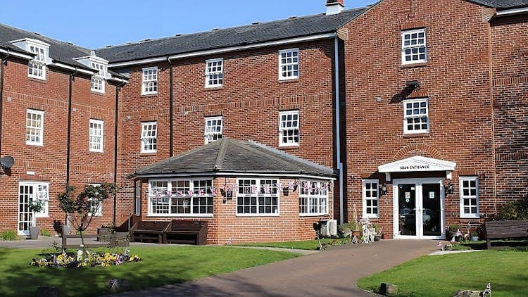Garden Hill Care Home