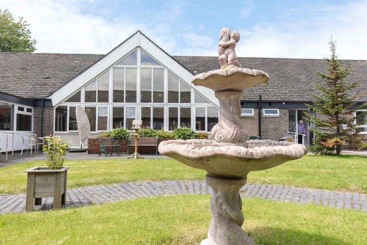 Garswood House Care Home