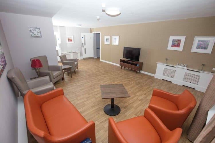 Garswood House Care Home