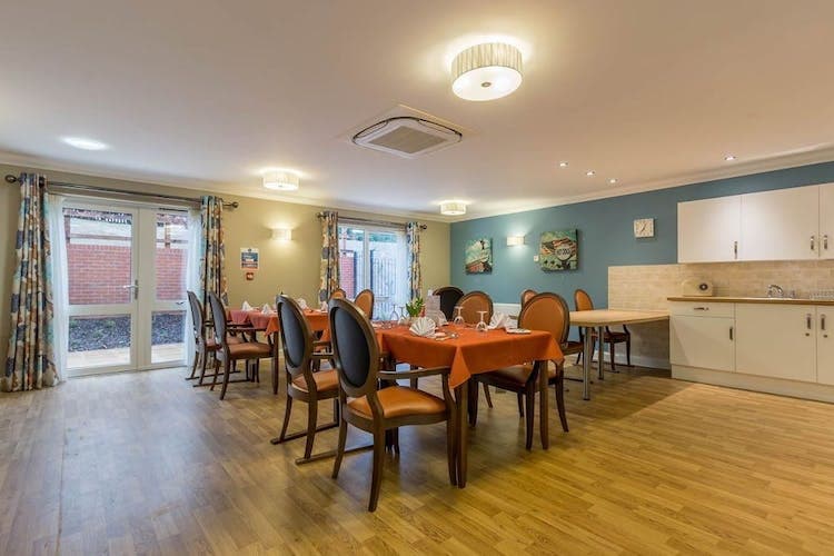 Glastonbury Court Care Home