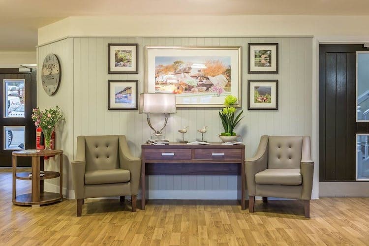 Glastonbury Court Care Home