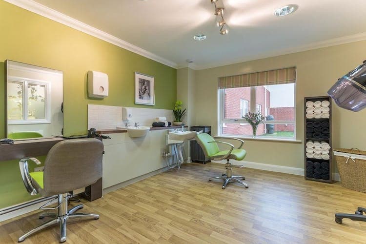 Glastonbury Court Care Home