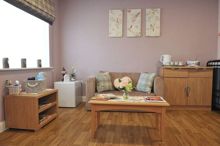 Glastonbury Court Care Home