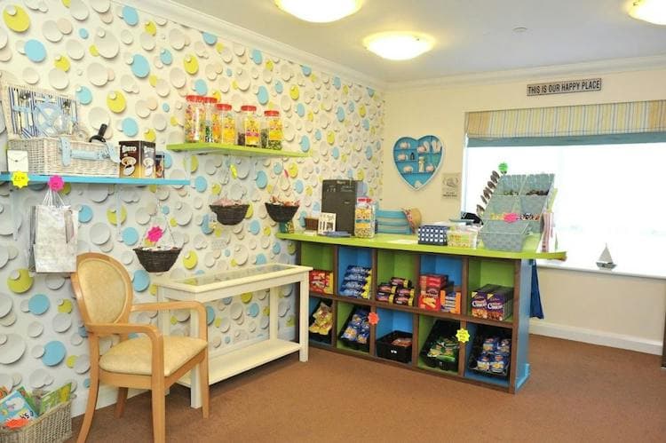 Glastonbury Court Care Home