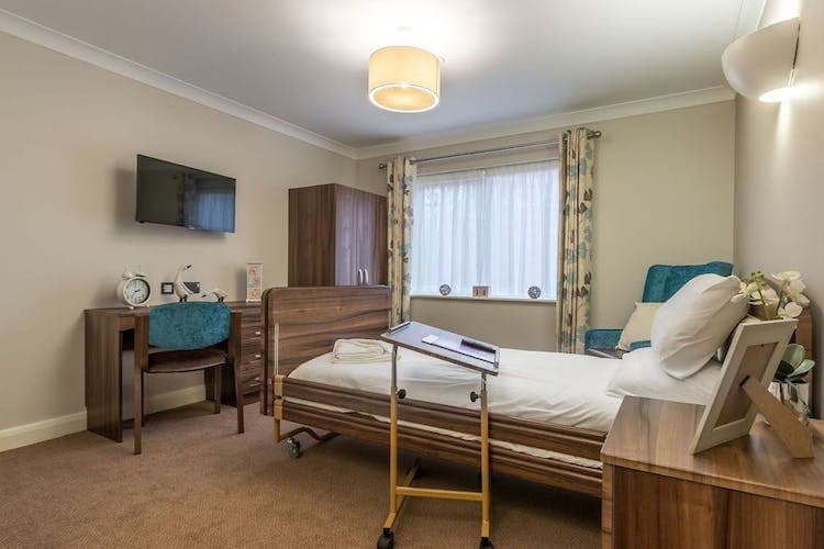 Glastonbury Court Care Home