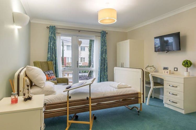 Glastonbury Court Care Home