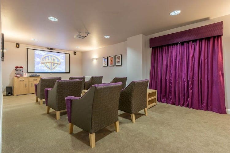 Glastonbury Court Care Home