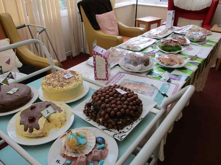 Gleavewood Care Home