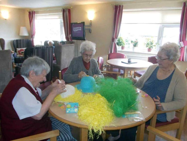 Gleavewood Care Home
