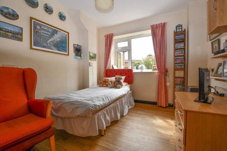 Gleavewood Care Home