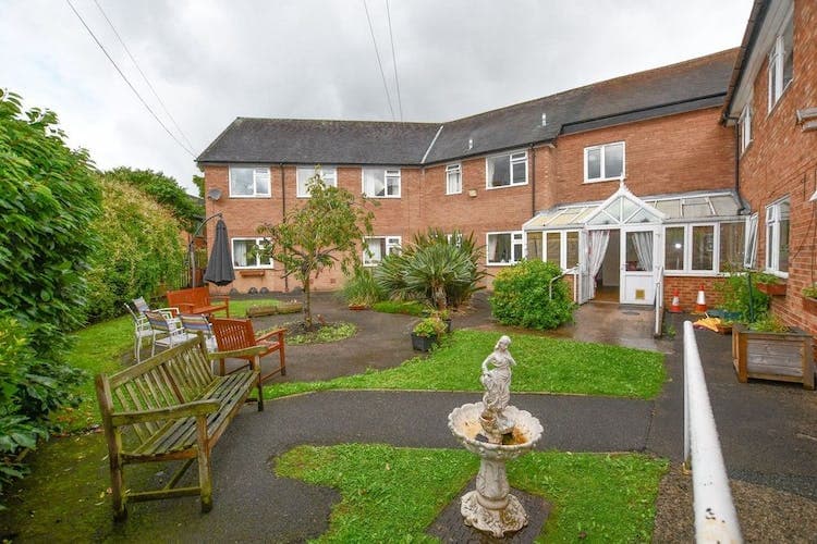Gleavewood Care Home