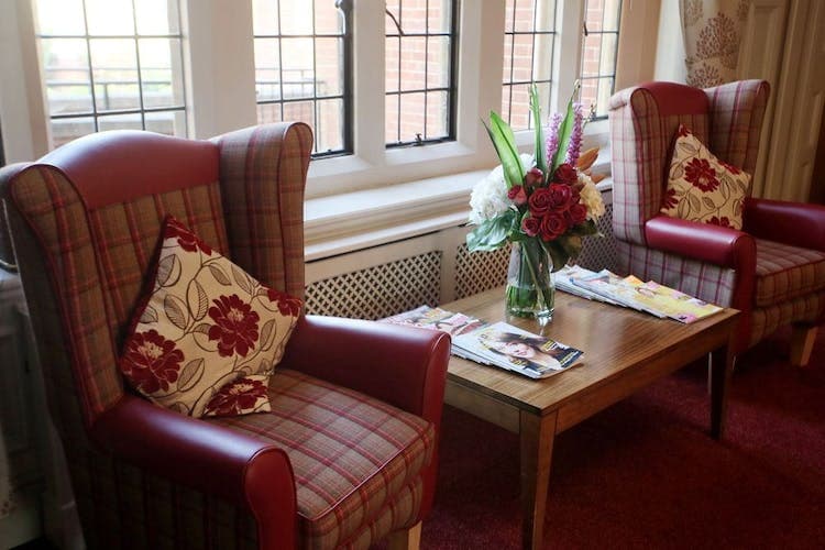 Glebelands House Care Home