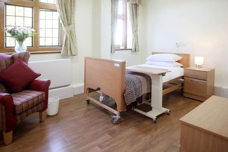 Glebelands House Care Home