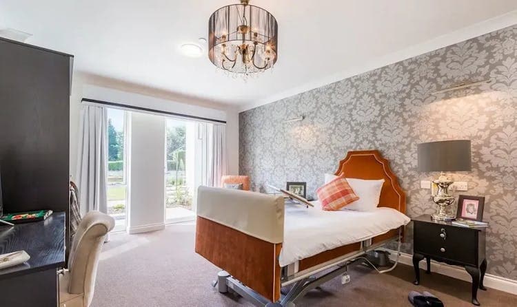 Liberham Lodge Care Home