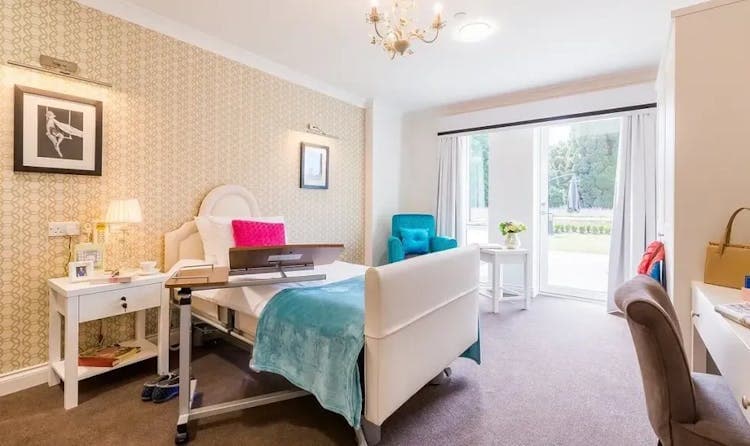 Liberham Lodge Care Home