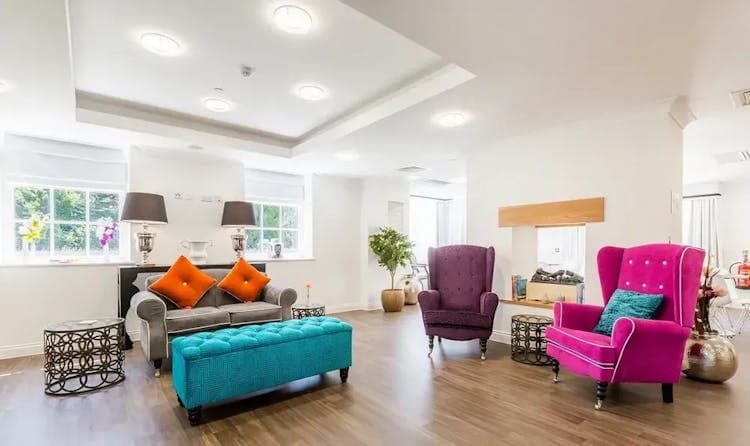 Liberham Lodge Care Home