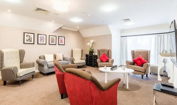 Liberham Lodge Care Home
