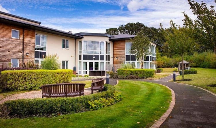 Bourley Grange Care Home