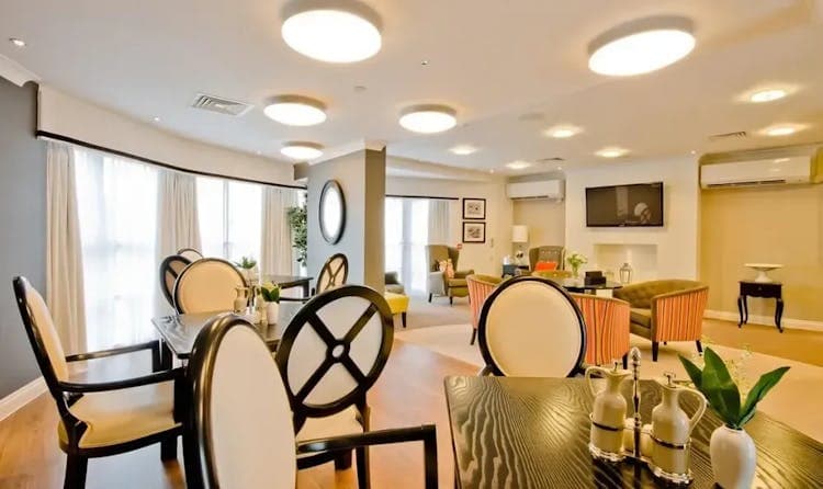 Parker Meadows Care Home