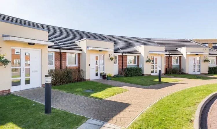 Parker Meadows Care Home
