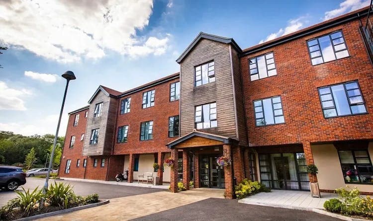 Ridley Manor Care Home