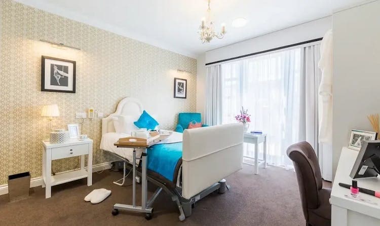 Ridley Manor Care Home