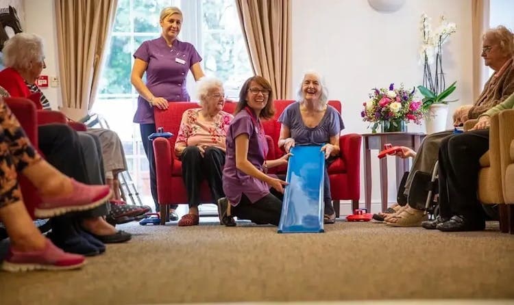 Kentford Manor Care Home