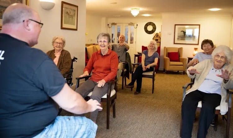Kentford Manor Care Home