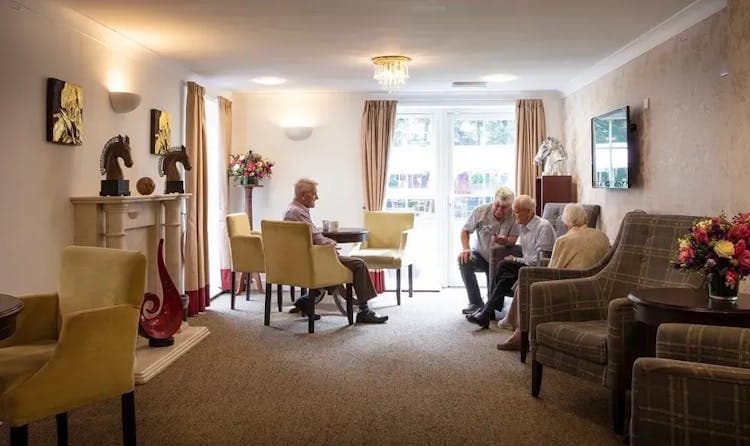Kentford Manor Care Home