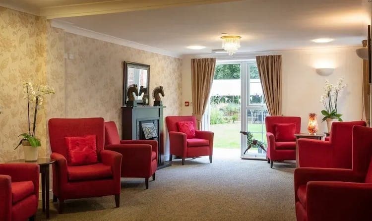 Kentford Manor Care Home