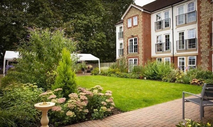 Kentford Manor Care Home