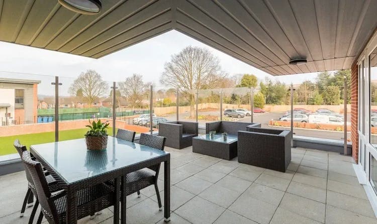 Kentford Manor Care Home