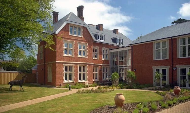 Maids Moreton Hall Care Home