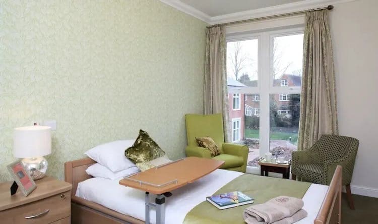 Maids Moreton Hall Care Home