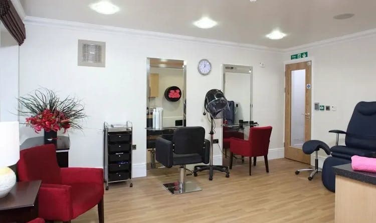 Maids Moreton Hall Care Home