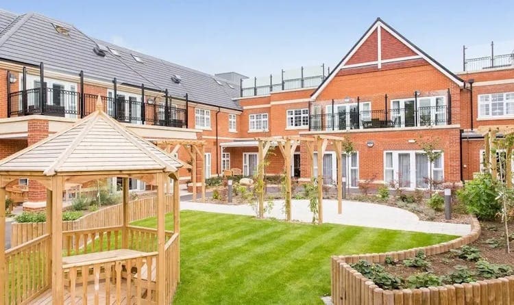 Newbury Grove Care Home