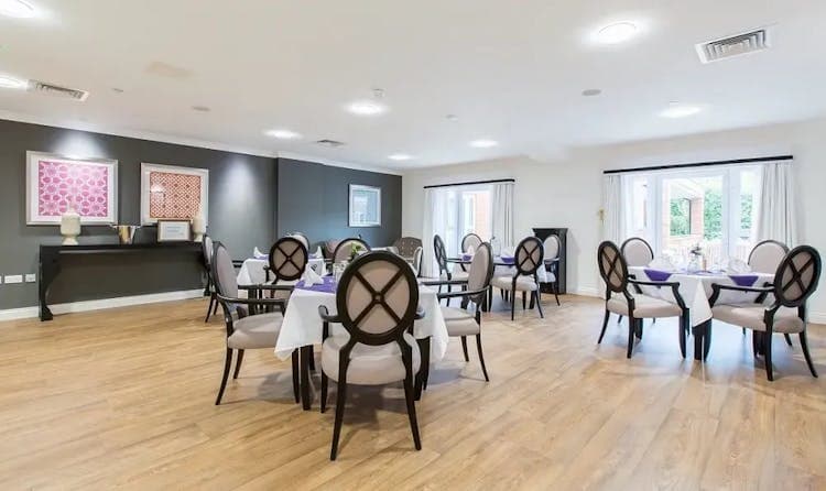 Newbury Grove Care Home